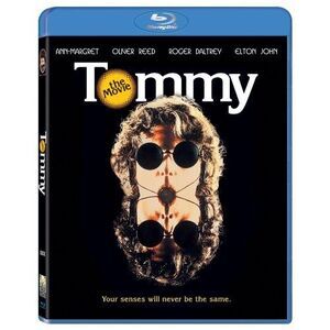 Tommy  BLU-RAY